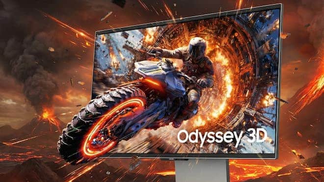 Samsung to unveil surprising new Odyssey monitors - Overclocking