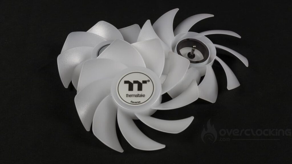 Thermaltake MineCube 360 Ultra aRGB ventilateurs