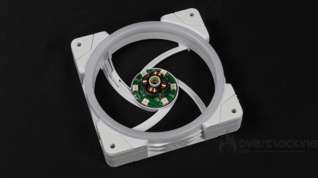 Thermaltake MineCube 360 Ultra aRGB ventilateurs