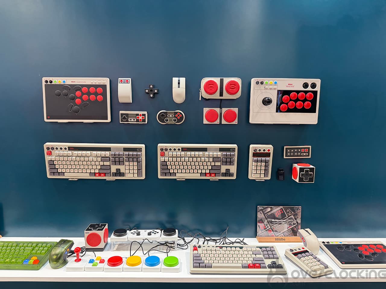 [CES 2026] 8BitDo showcases its products! - Overclocking.com EN