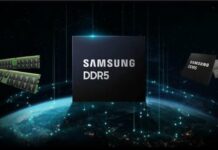 Samsung DRAM