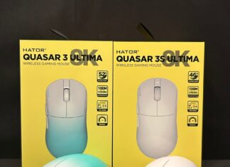 Hator Quasar 3 Ultima