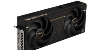 ASUS RTX 5090 ProArt