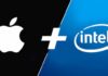 Intel Apple