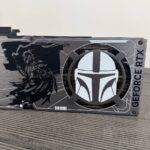 MSI GeForce RTX 5080 16G The Mandalorian and Grogu Edition OC-011