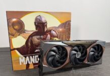 RTX 5080 16G The Mandalorian and Grogu Edition OC
