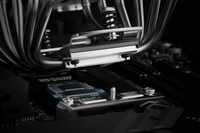 Noctua direct die