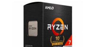 Ryzen 7 5800X3D 10th Anniversary