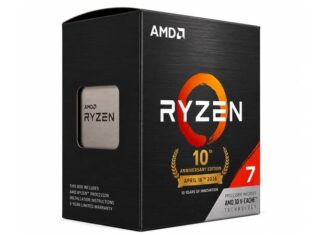 Ryzen 7 5800X3D 10th Anniversary
