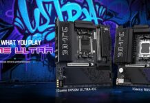 iGame B850M Ultra: two AMD motherboards from Colorful Colorfu iGame B850M Ultra Series