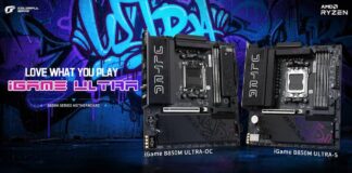 iGame B850M Ultra: two AMD motherboards from Colorful Colorfu iGame B850M Ultra Series