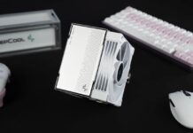 DeepCool AK700 VC WH