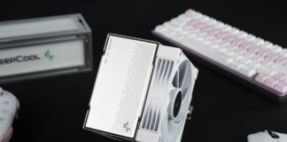 DeepCool AK700 VC WH