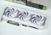 Galax RTX 5070 Luna