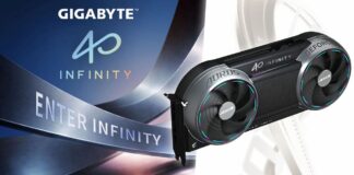 RTX 5090 Infinity: Gigabyte’s card stays fresh on Furmark! Gigabyte RTX 5090 Infinity