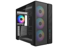S50: Sama launches a new case design with an original chassis Sama S50