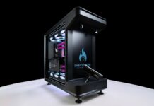 MasterFrame 360 STAGE LCD