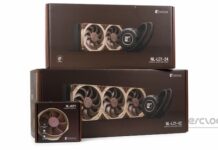 Noctua NL-LC1 unboxing