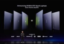 RTX Spark Laptop