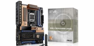 ASUS ROG Crosshair 2006