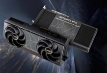 ASUS RTX 5090 ProArt