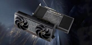 ASUS RTX 5090 ProArt