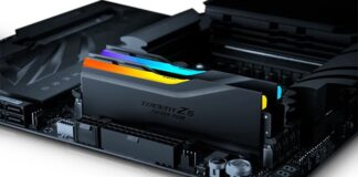 G.Skill Trident Z5 NeoX