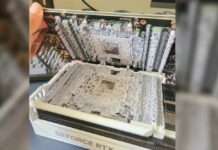 Aorus RTX 5090 Master Ice