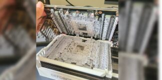 Aorus RTX 5090: Too Much Gel, Not Enough Liquid Metal! Aorus RTX 5090 Master Ice