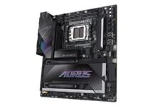 Gigabyte X870 Aorus Infinity