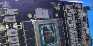 RTX 4090 GPU Plastique