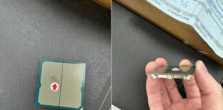 AMD refuses 7950X3D RMA due to physical damage… Ryzen 9 7950X3D HS