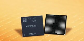 Samsung V-NAND 900 couches