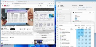 Windows 11 DDR1 Q6600 HD 4650