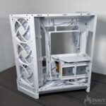 NZXT H6 RGB+ Blanc -25