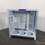 NZXT H6 RGB+ Blanc -7