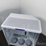 NZXT H6 RGB+ Blanc -9