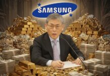 Samsung bénéfices records