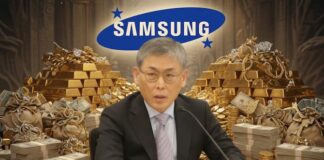 Samsung bénéfices records