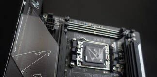 LAB: The AORUS INFINITY X870
