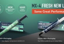 Arctic MX-4