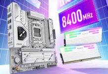 ASUS CXMT 8400 MT/s