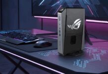 ASUS ROG GR70