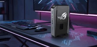 ASUS ROG GR70