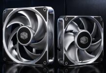 MasterFan A: 100% aluminum fans from Cooler Master! Cooler Master MasterFan A Series
