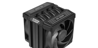 Cooler Master V8 Ace 3DHP