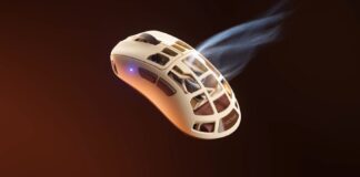 Pulsar Feinmann F01 Noctua Edition