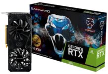 Gainward RTX 3060 Python II OC