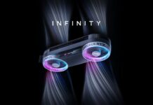 Gigabyte RTX 5070 Infinity