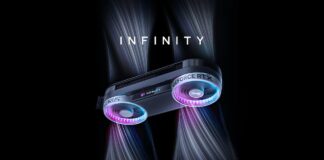 Gigabyte RTX 5070 Infinity